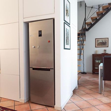 Ferienwohnung Casa Leonardo Da Vinci - 10 Minuti Dal Duomo Mailand Exterior foto