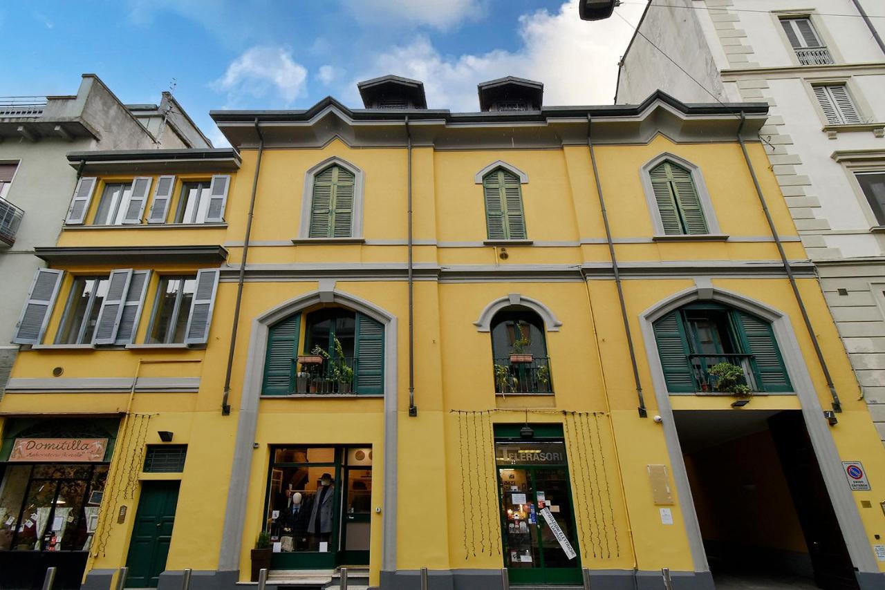 Ferienwohnung Casa Leonardo Da Vinci - 10 Minuti Dal Duomo Mailand Exterior foto