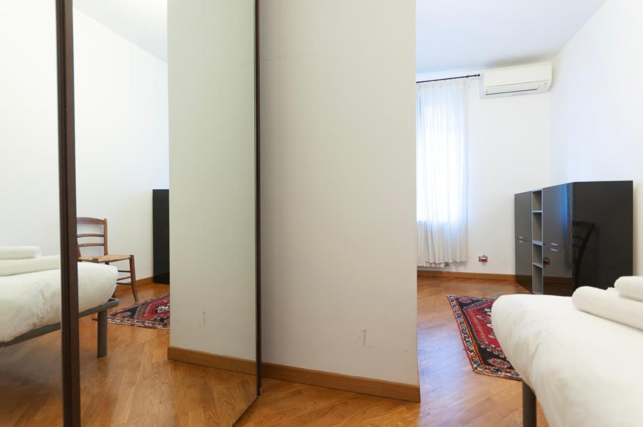 Ferienwohnung Casa Leonardo Da Vinci - 10 Minuti Dal Duomo Mailand Exterior foto