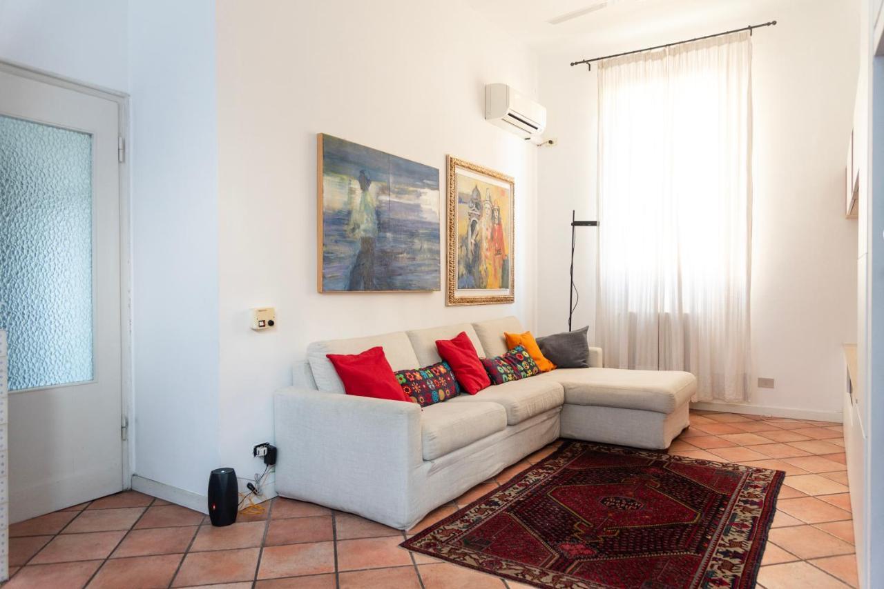 Ferienwohnung Casa Leonardo Da Vinci - 10 Minuti Dal Duomo Mailand Exterior foto