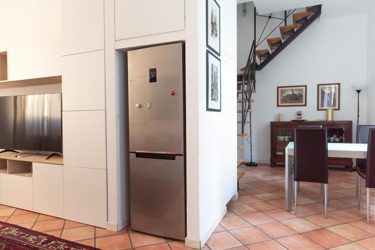 Ferienwohnung Casa Leonardo Da Vinci - 10 Minuti Dal Duomo Mailand Exterior foto
