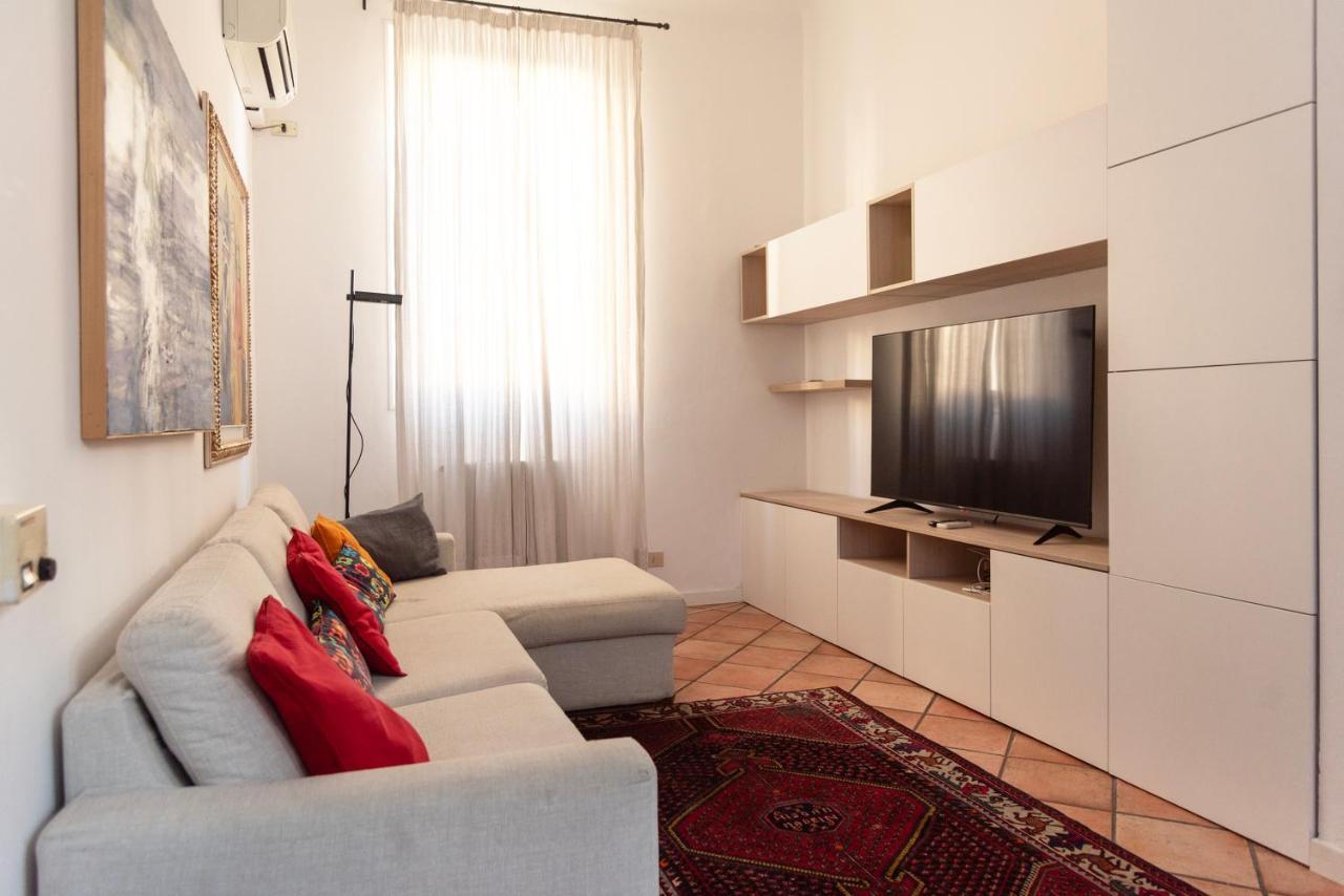 Ferienwohnung Casa Leonardo Da Vinci - 10 Minuti Dal Duomo Mailand Exterior foto