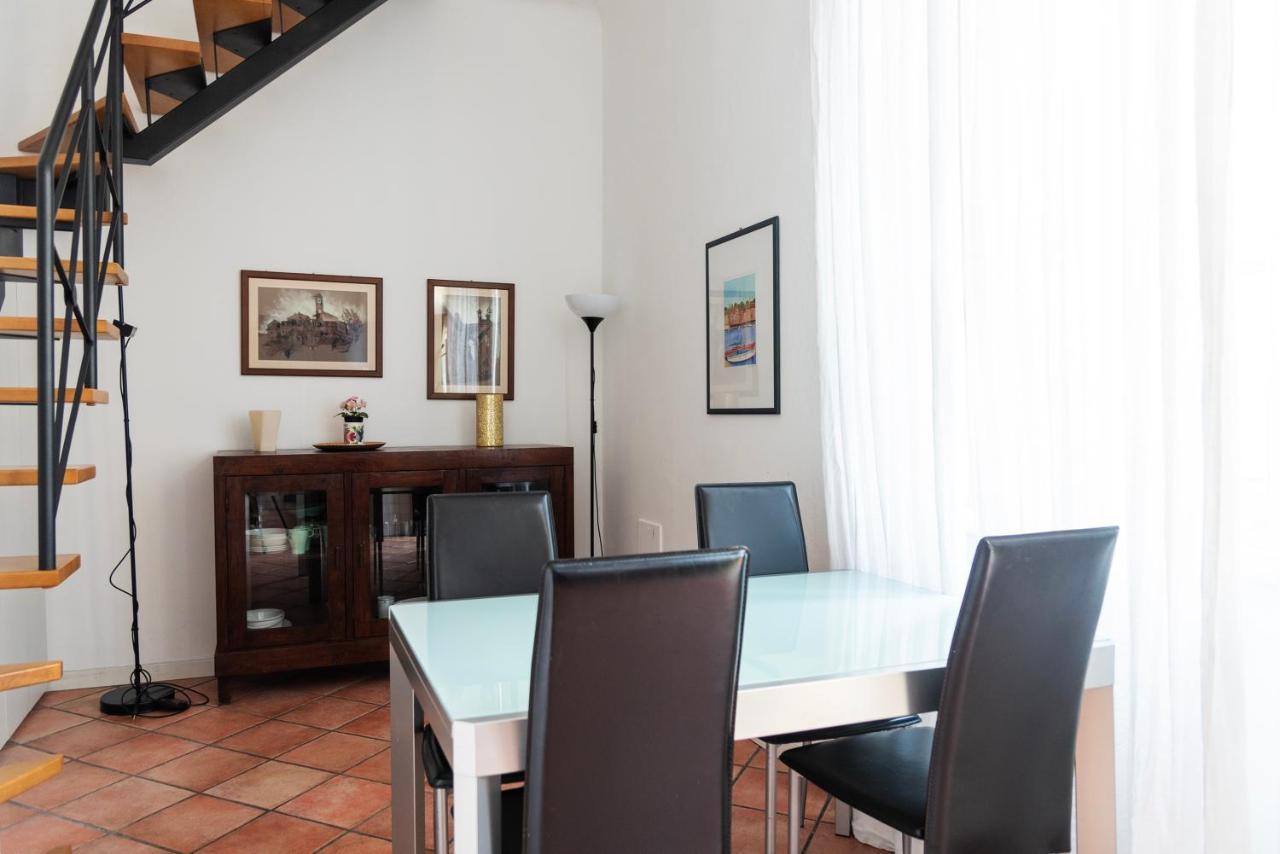 Ferienwohnung Casa Leonardo Da Vinci - 10 Minuti Dal Duomo Mailand Exterior foto