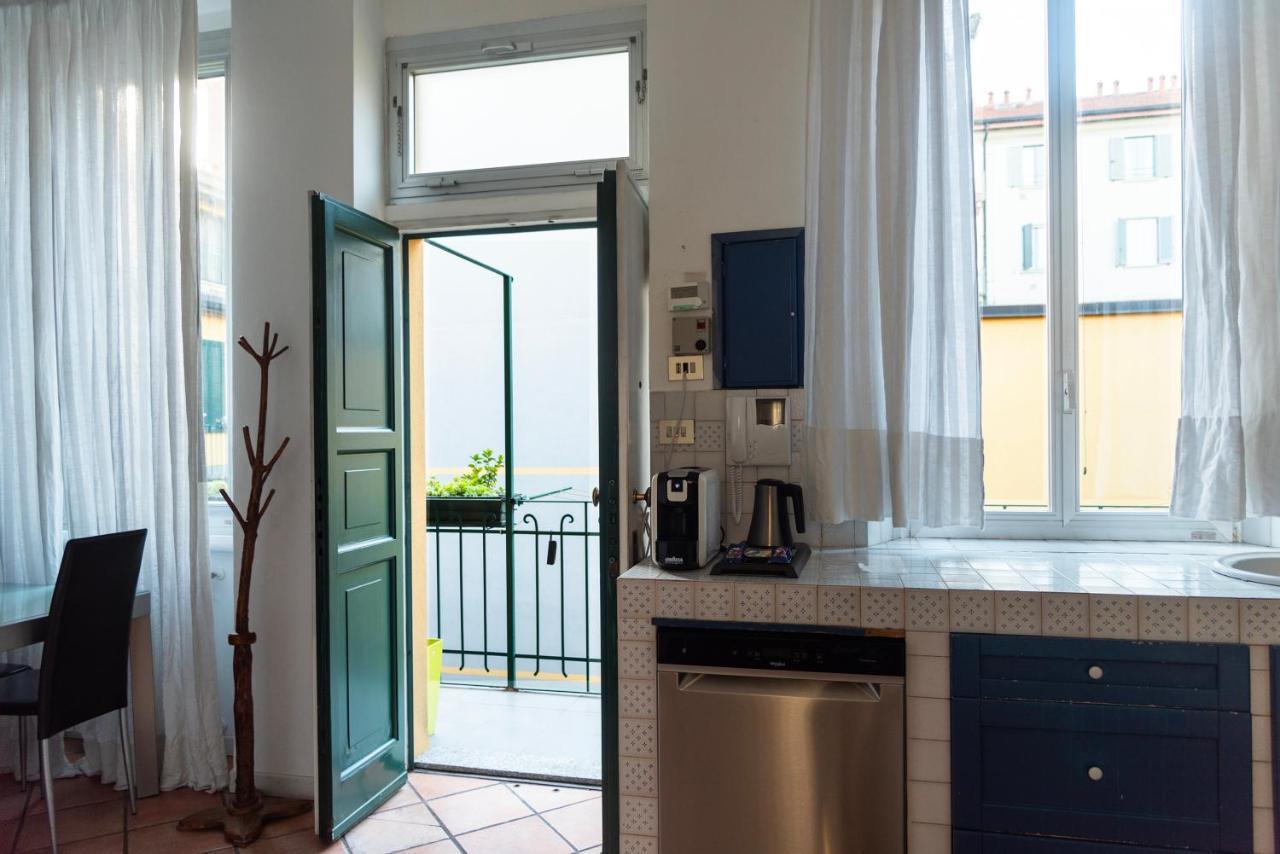 Ferienwohnung Casa Leonardo Da Vinci - 10 Minuti Dal Duomo Mailand Exterior foto
