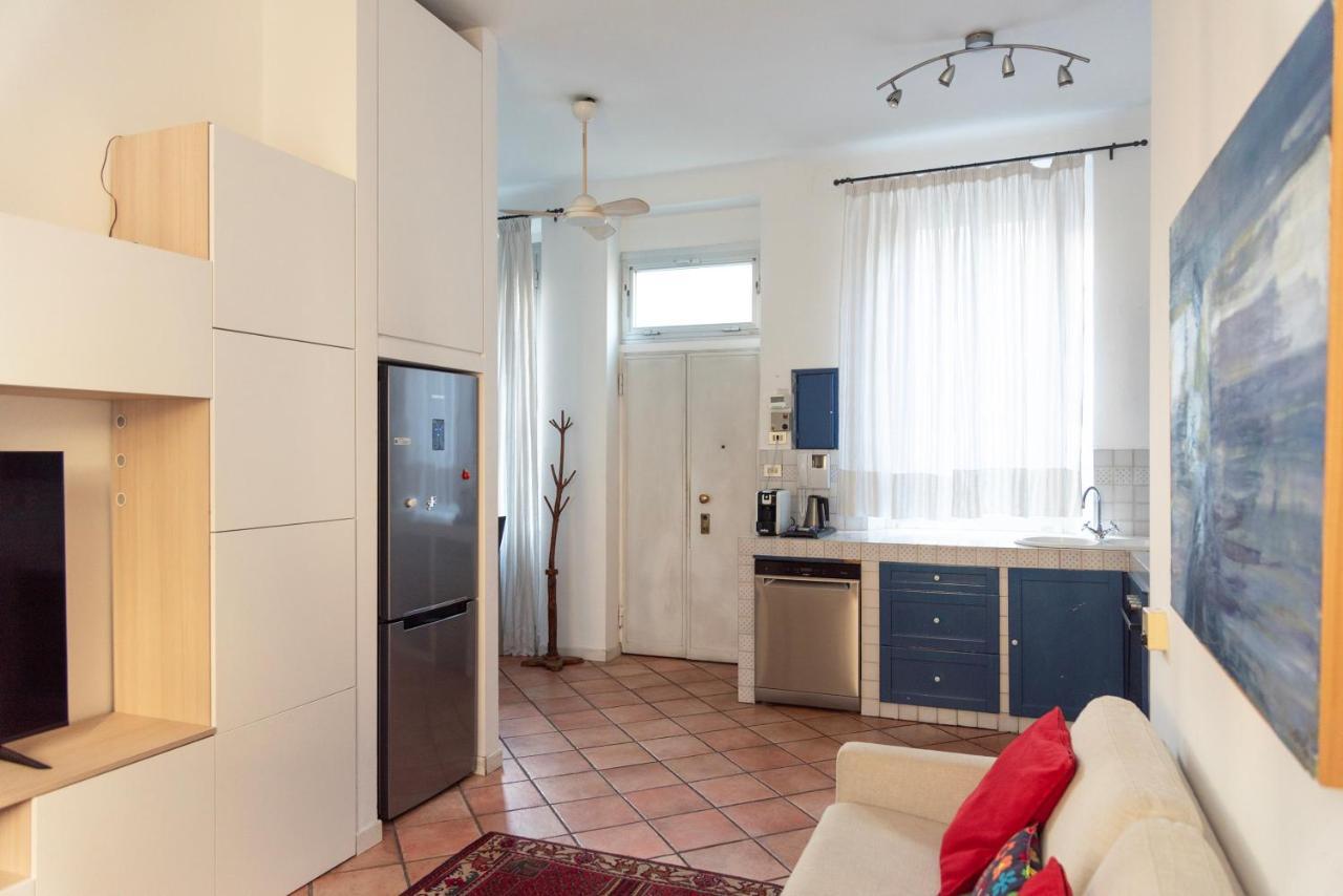 Ferienwohnung Casa Leonardo Da Vinci - 10 Minuti Dal Duomo Mailand Exterior foto